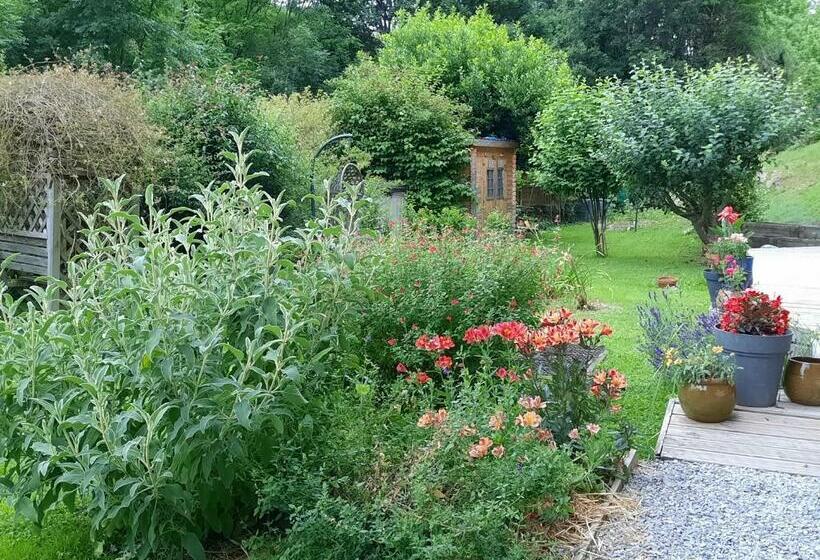 צימר Green Bike Pyrenees