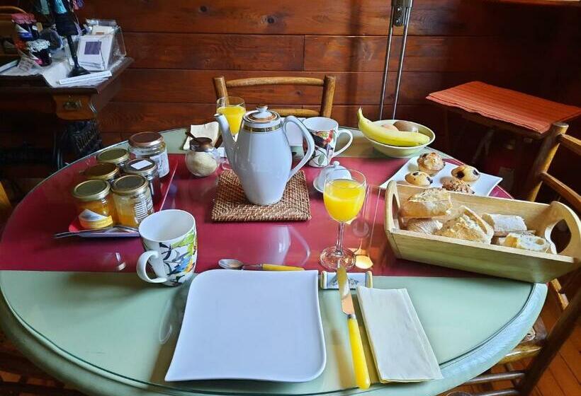 צימר Green Bike Pyrenees