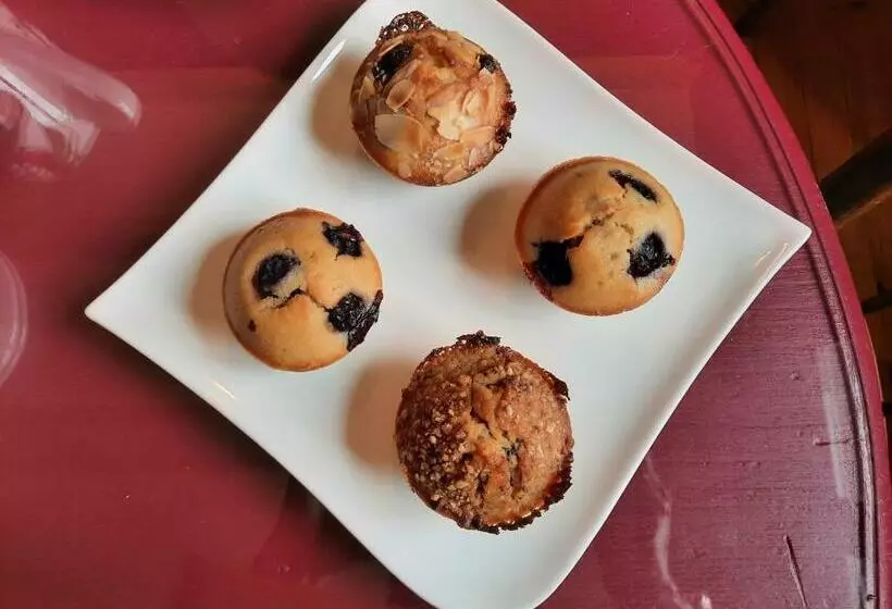 Aamiaismajoitus (B&B) Green Bike Pyrenees