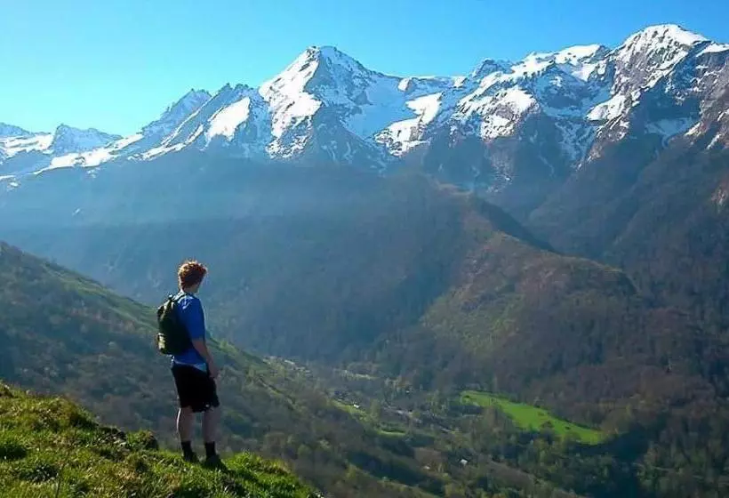 Aamiaismajoitus (B&B) Green Bike Pyrenees