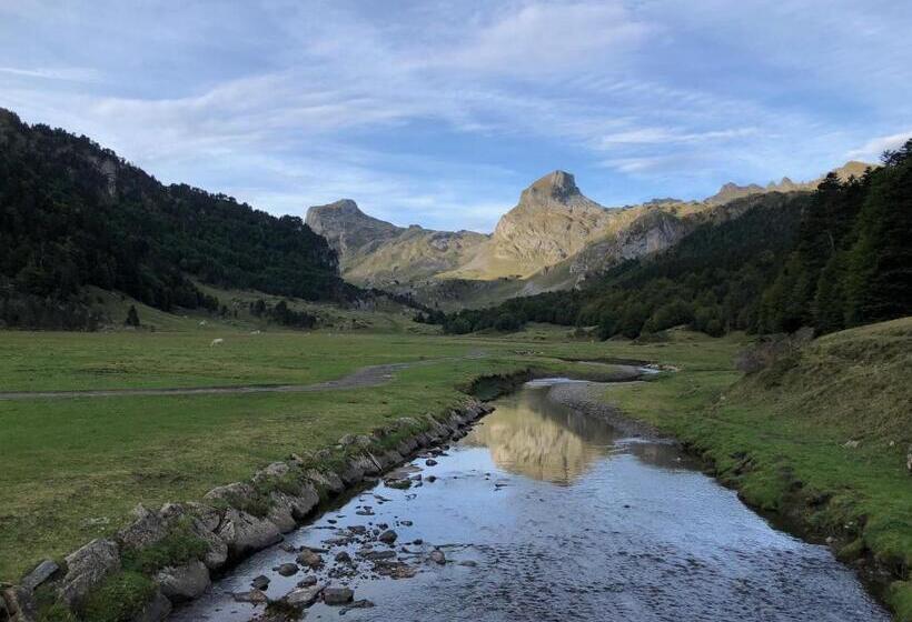 צימר Green Bike Pyrenees