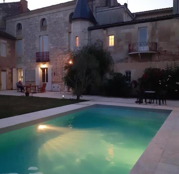 住宿加早餐 Le Cerisier