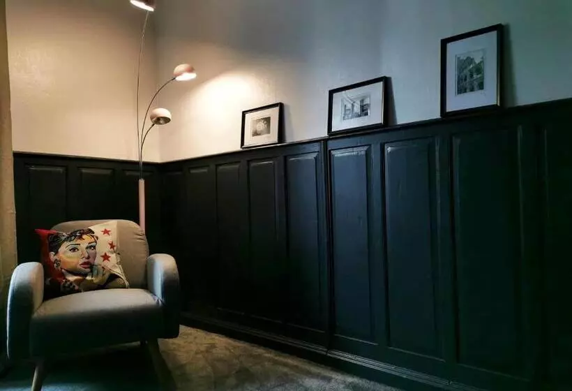 Aamiaismajoitus (B&B) Le Clos Ayanna