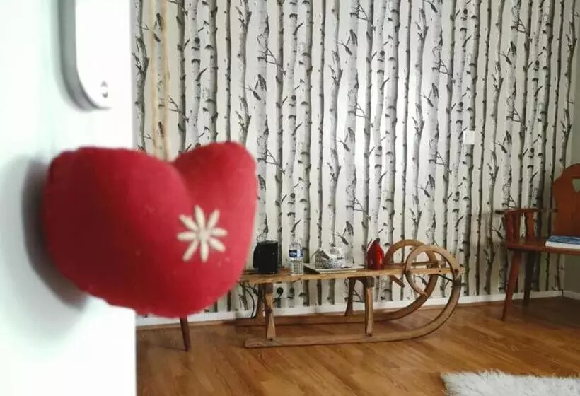 Aamiaismajoitus (B&B) Le Clos Ayanna