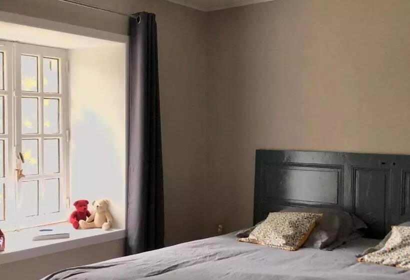 Aamiaismajoitus (B&B) Le Clos Ayanna