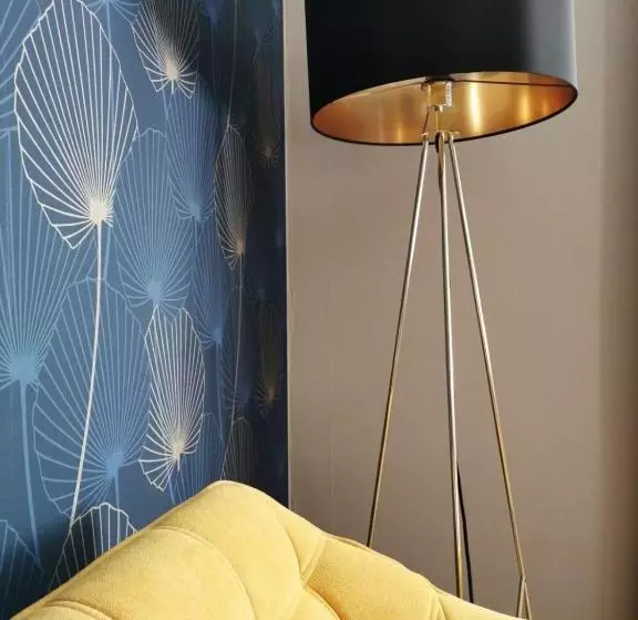 Aamiaismajoitus (B&B) Le Clos Ayanna