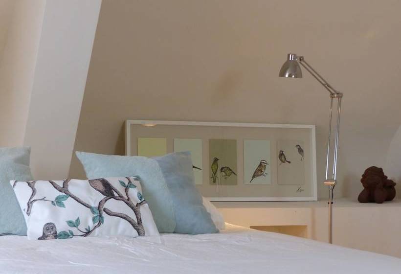 مبيت وإفطار Le Manoir Du Clôt