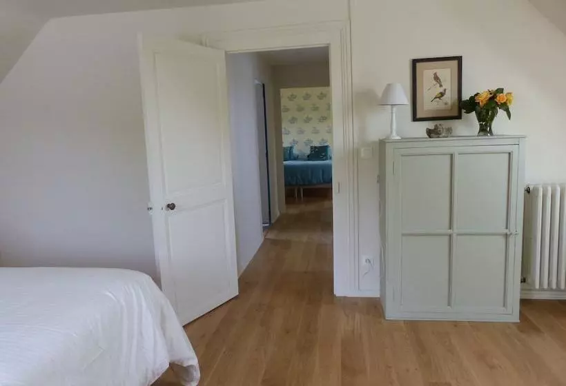 Aamiaismajoitus (B&B) Le Manoir Du Clôt