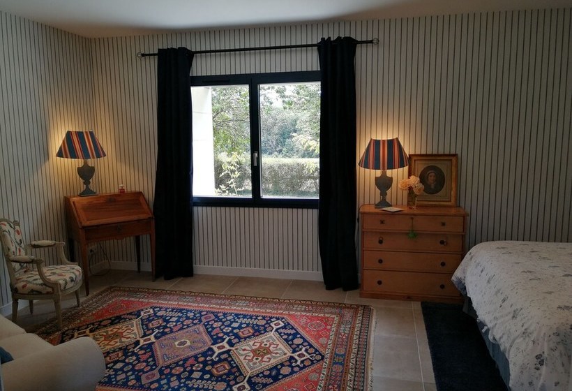 مبيت وإفطار Le Manoir Du Clôt