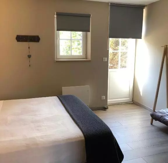 Aamiaismajoitus (B&B) Le Pigeonnier De La Farge