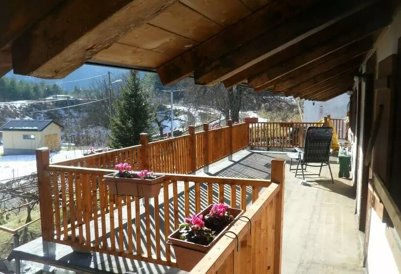 Aamiaismajoitus (B&B) Maison Biselli