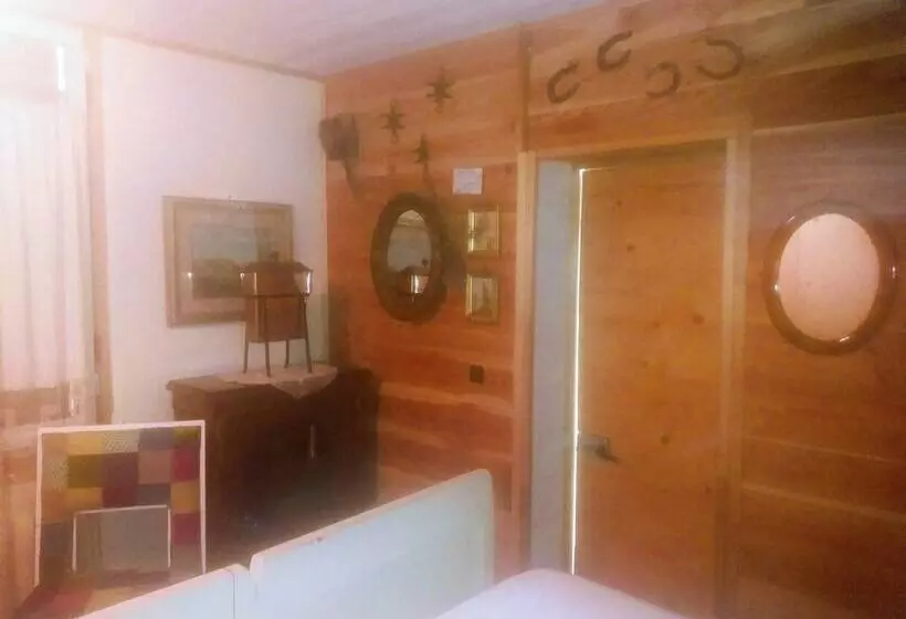 Aamiaismajoitus (B&B) Maison Biselli