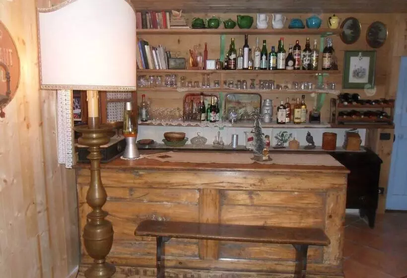 Aamiaismajoitus (B&B) Maison Biselli