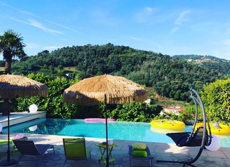 Bed and Breakfast Villa Santa Rita