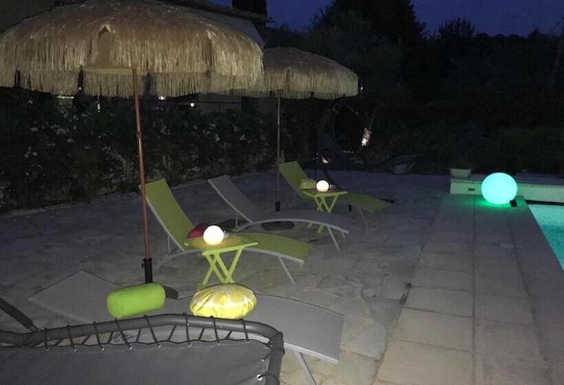 Bed and Breakfast Villa Santa Rita