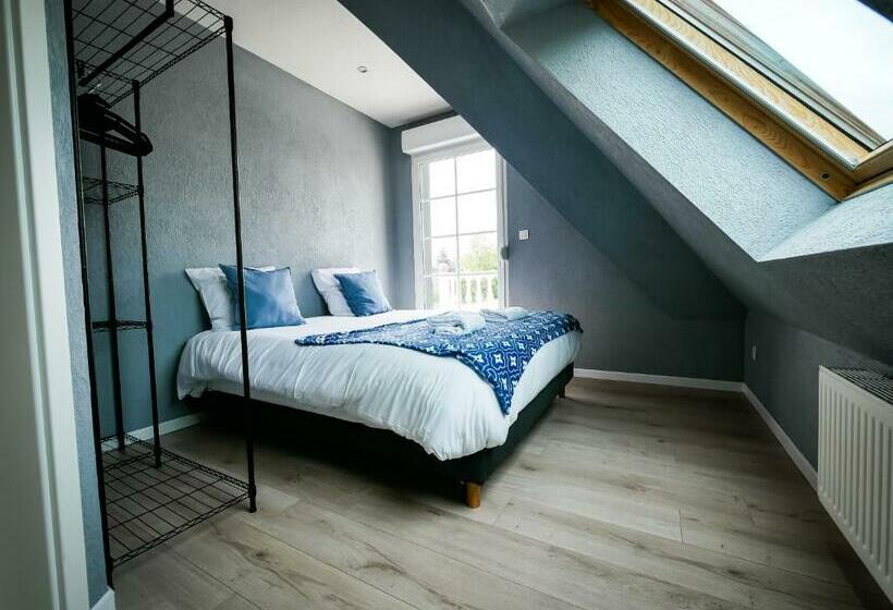 Gites Spa Strasbourg   Villa Ours   Spa Privé, Sauna, Borne D Arcade, Babyfoot