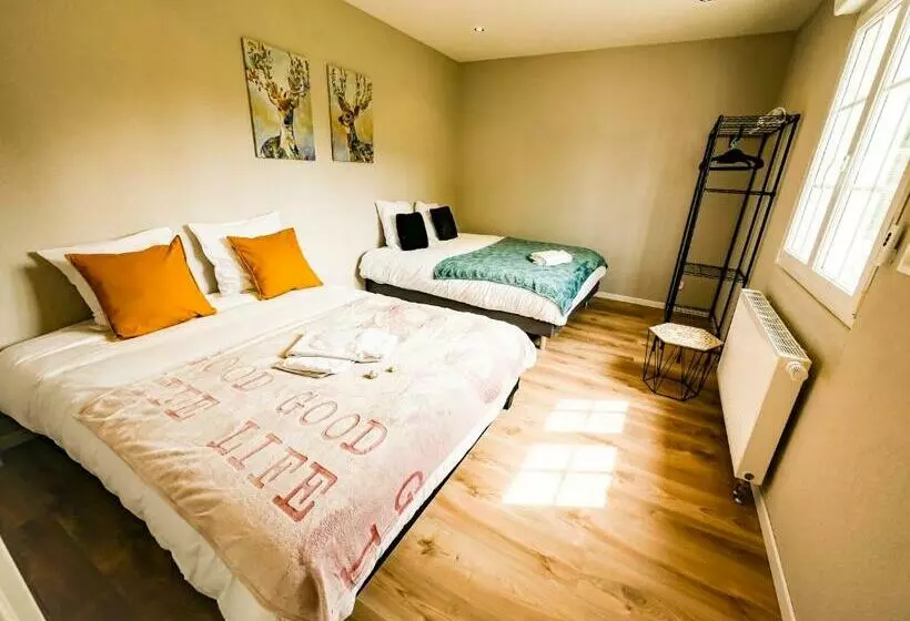 Gites Spa Strasbourg   Villa Ours   Spa Privé, Sauna, Borne D Arcade, Babyfoot