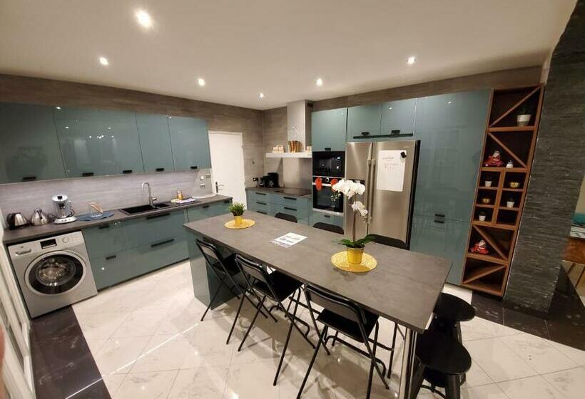 Gites Spa Strasbourg   Villa Ours   Spa Privé, Sauna, Borne D Arcade, Babyfoot