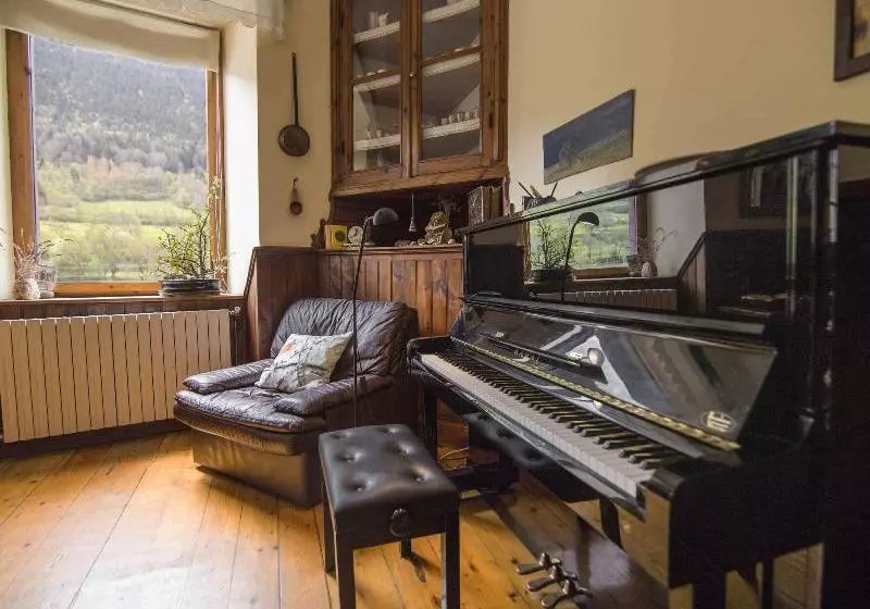 Gran Casa Histórica Pyrenhab