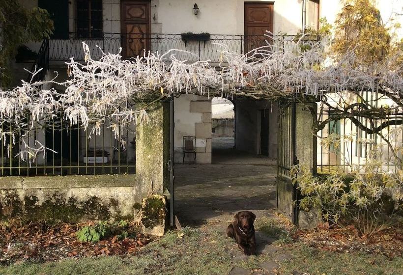 Gîte Du Chateau De Cormand