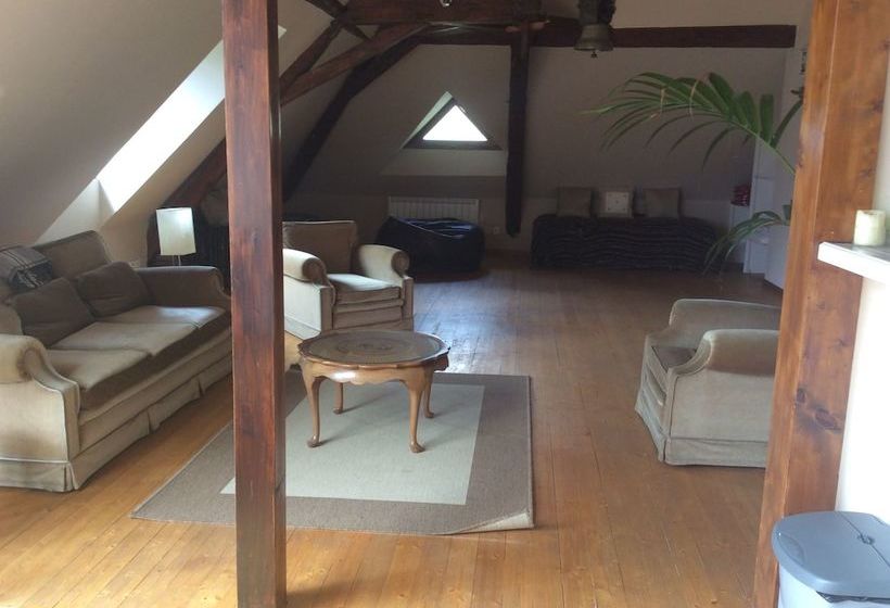 Gîte Du Chateau De Cormand