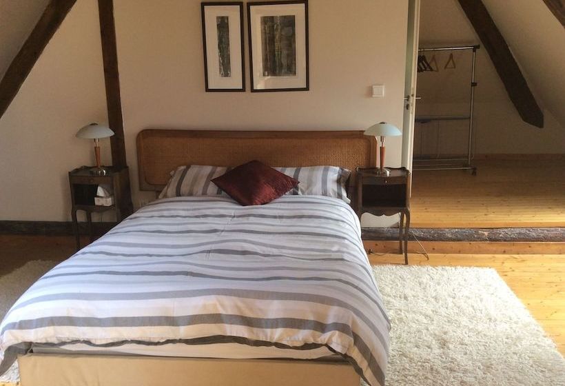 Gîte Du Chateau De Cormand