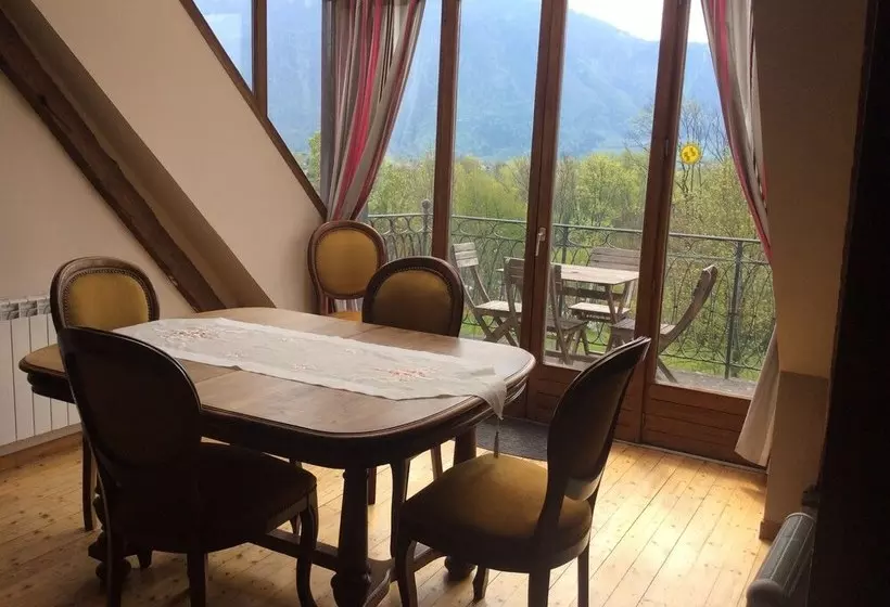 Gîte Du Chateau De Cormand