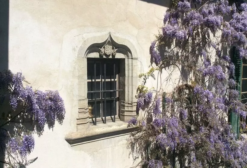 Gîte Du Chateau De Cormand