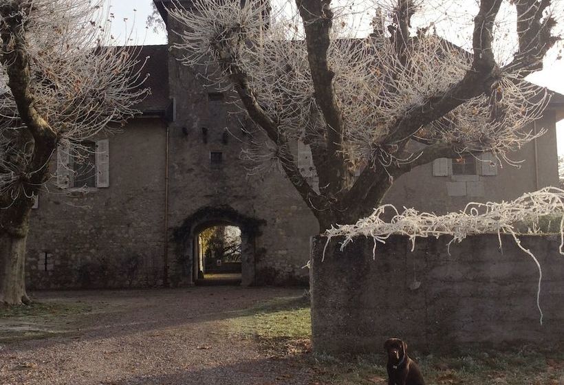 Gîte Du Chateau De Cormand