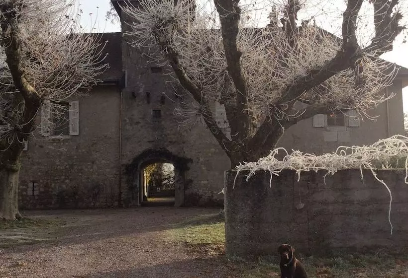 Gîte Du Chateau De Cormand
