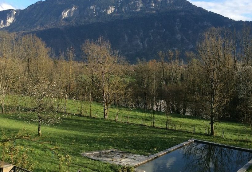 Gîte Du Chateau De Cormand