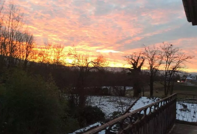 Gîte Du Chateau De Cormand