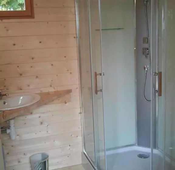 Hotelli Nuits Perchées à Laroque