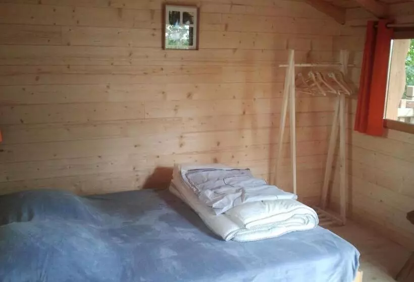 Hotelli Nuits Perchées à Laroque