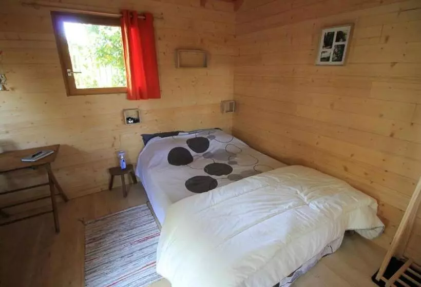 Hotelli Nuits Perchées à Laroque