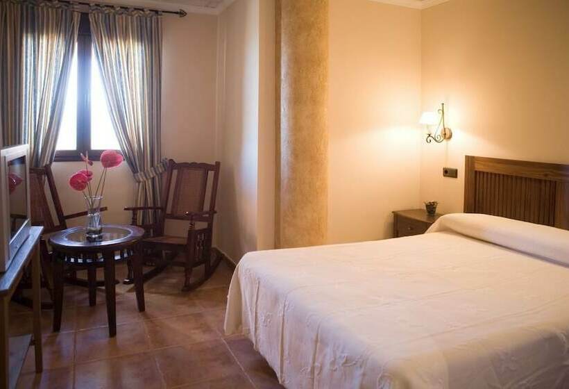 בית מלון כפרי Restaurante Cerrillo De San Marcos