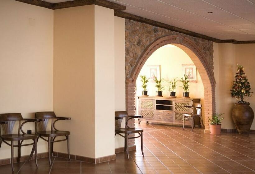 בית מלון כפרי Restaurante Cerrillo De San Marcos