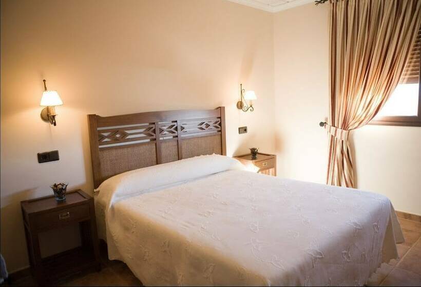 בית מלון כפרי Restaurante Cerrillo De San Marcos