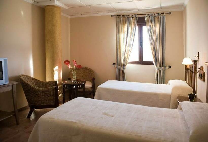 בית מלון כפרי Restaurante Cerrillo De San Marcos