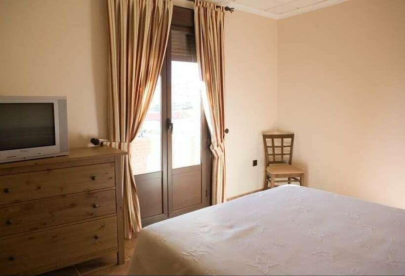 בית מלון כפרי Restaurante Cerrillo De San Marcos