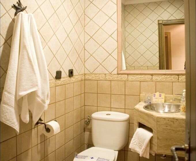 בית מלון כפרי Restaurante Cerrillo De San Marcos