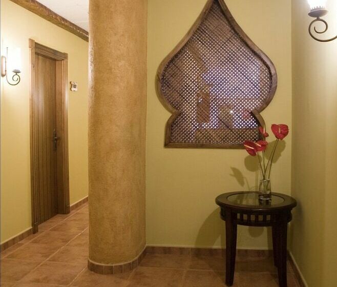 בית מלון כפרי Restaurante Cerrillo De San Marcos