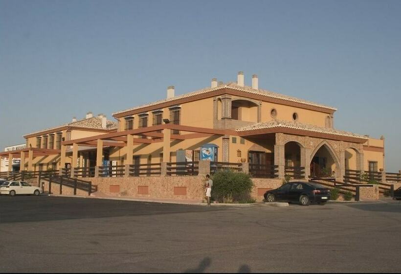 בית מלון כפרי Restaurante Cerrillo De San Marcos