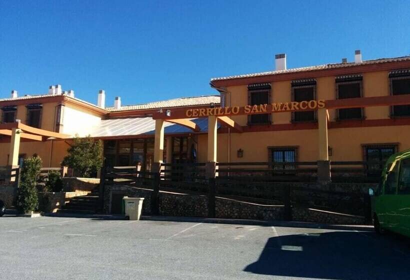 בית מלון כפרי Restaurante Cerrillo De San Marcos