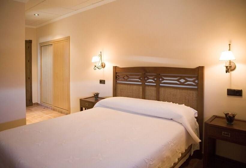 בית מלון כפרי Restaurante Cerrillo De San Marcos