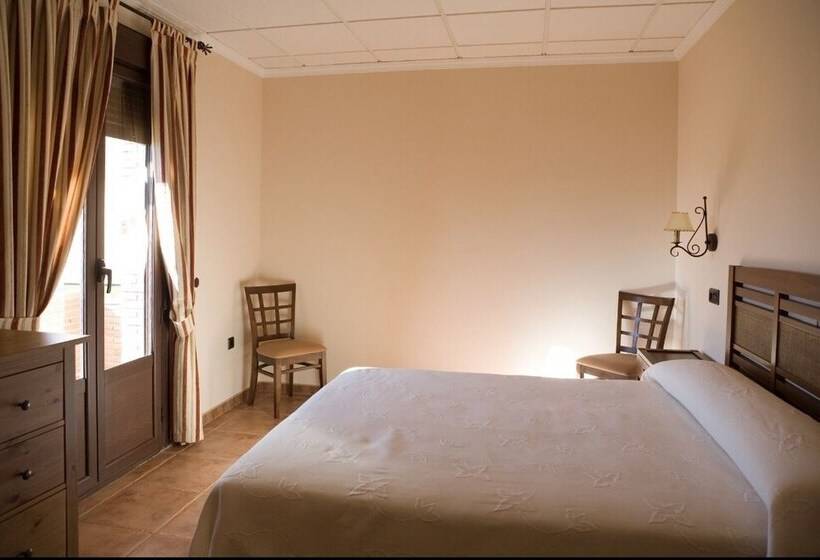 בית מלון כפרי Restaurante Cerrillo De San Marcos