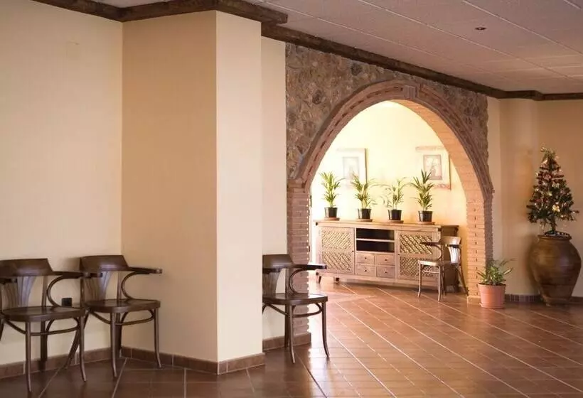 ホテル Restaurante Cerrillo De San Marcos