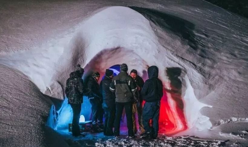 هتل Village Igloo Val Thorens