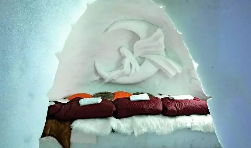 هتل Village Igloo Val Thorens