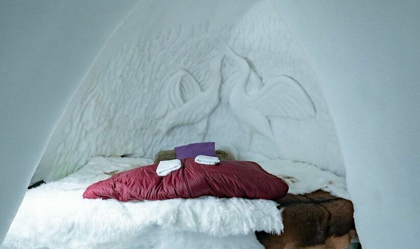 هتل Village Igloo Val Thorens